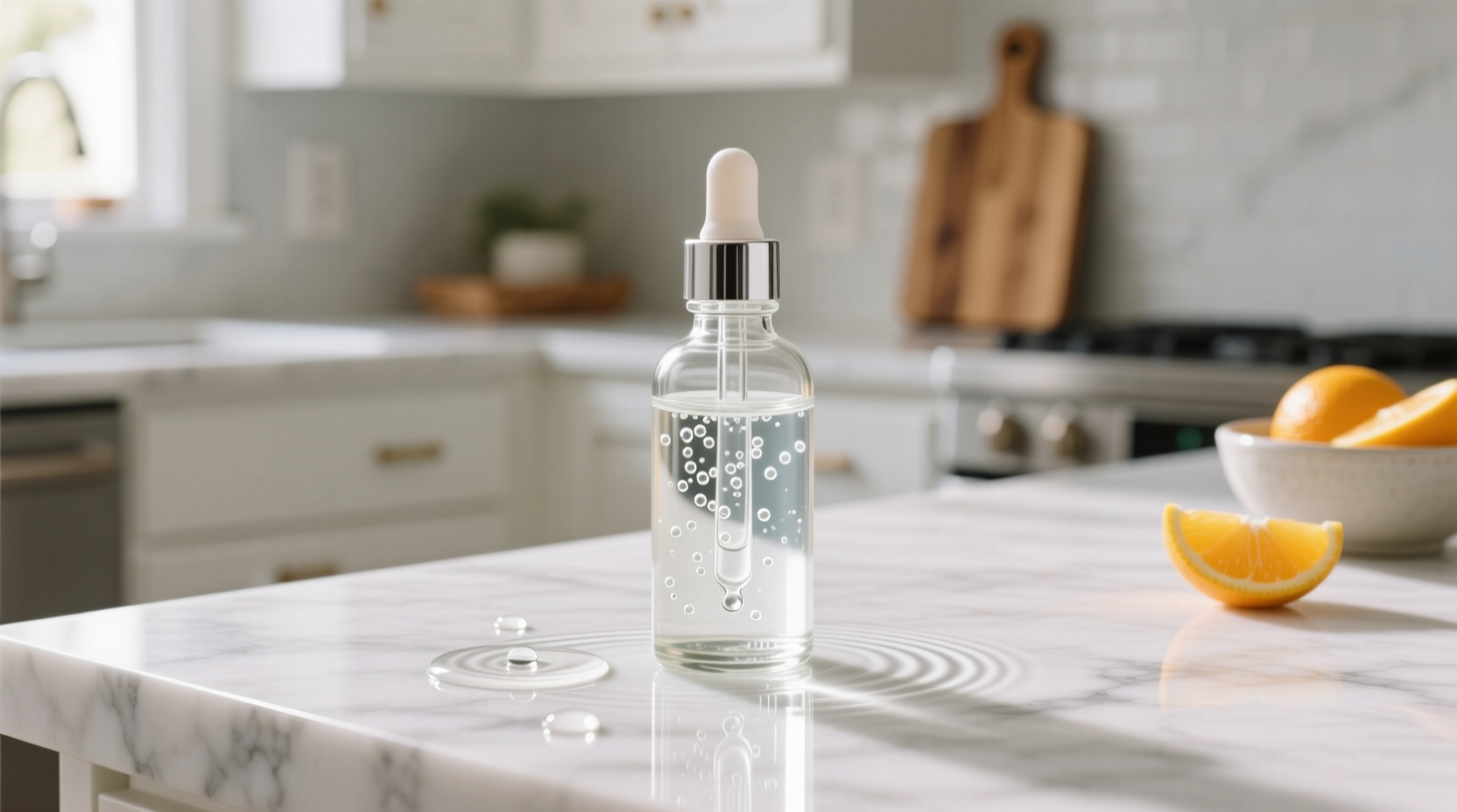 homemade marble cleaner
