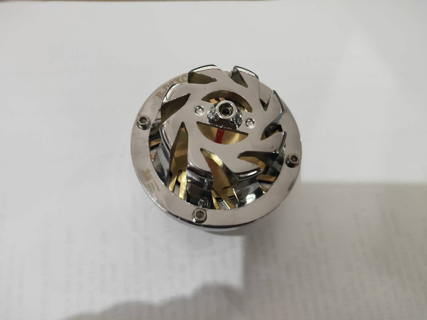 fire deluge nozzle rotating sprinkler head 360 degree rotating sprinkler head large space rotating sprinkler head