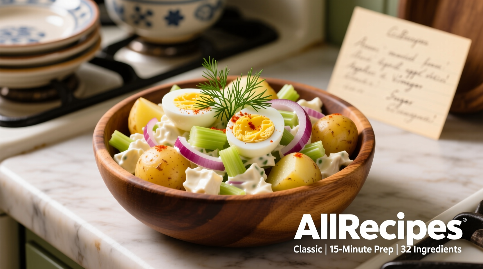 potato salad recipe allrecipes