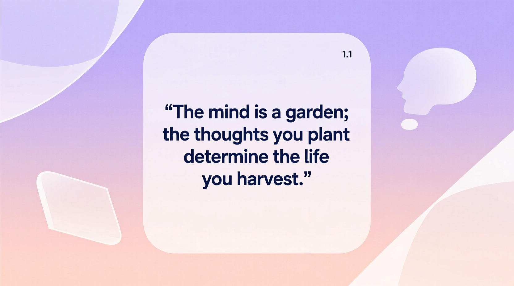 think thoughts quotes