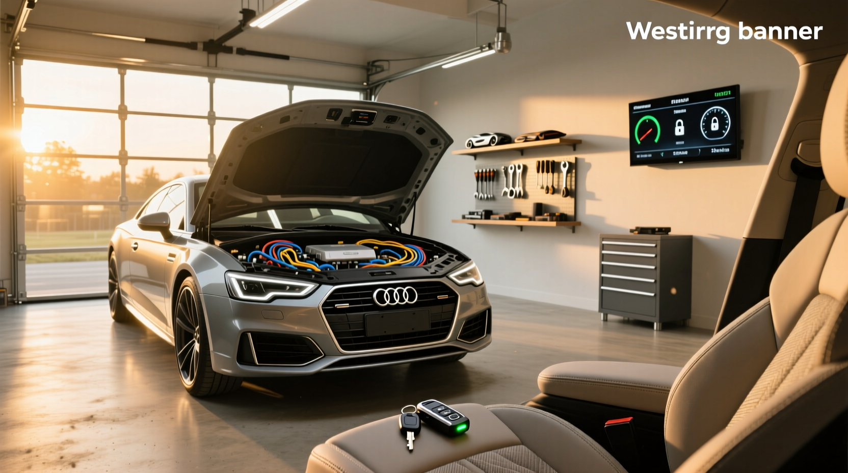 Can I Add Remote Start to My Audi? How to Install a Kit