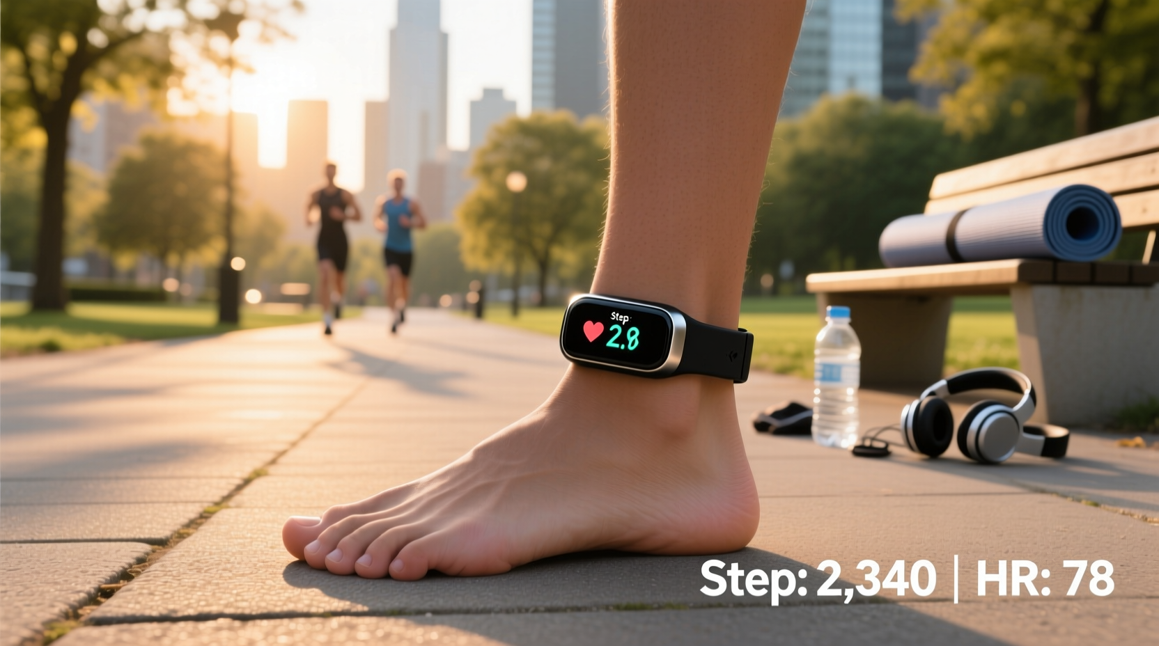 ankle activity trackers are they right for you 