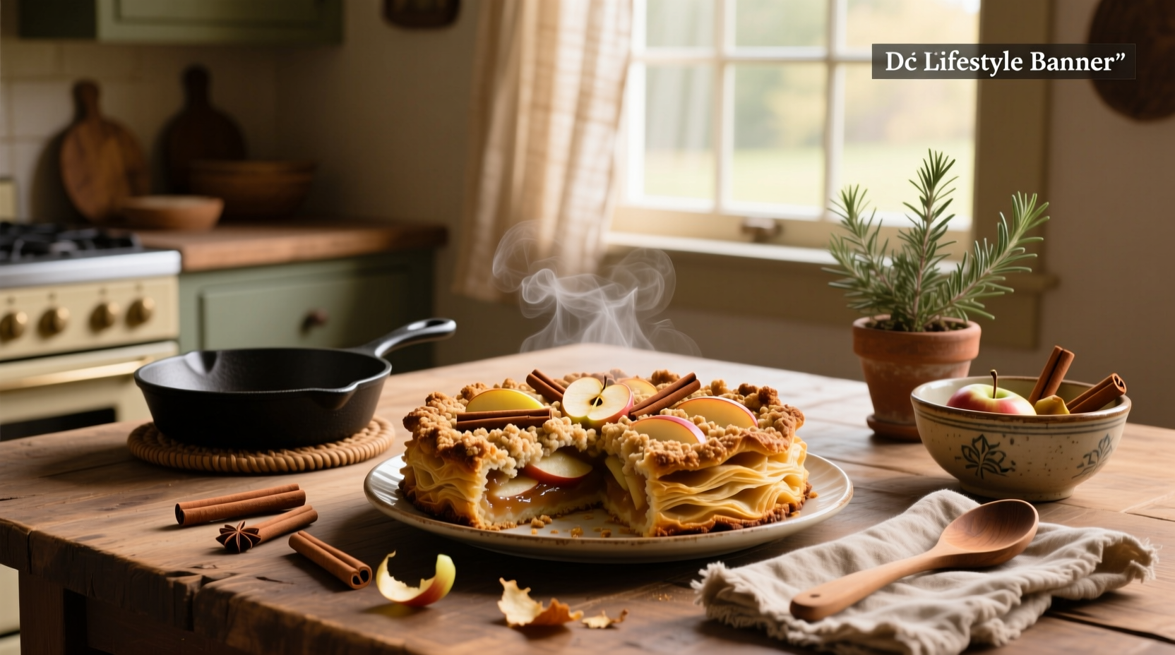 apple and cinnamon dessert guide