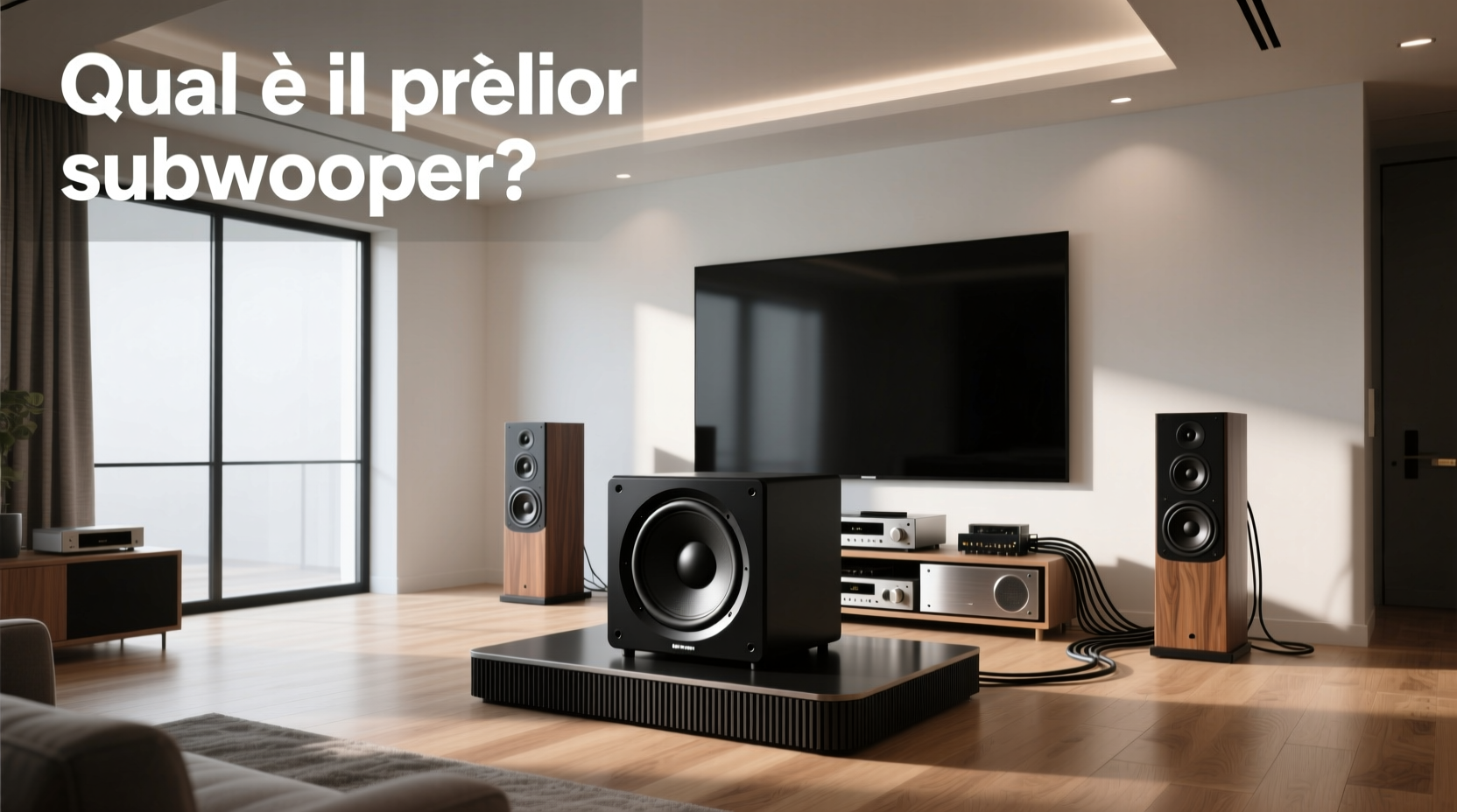 10-Inch Subwoofer Buying Guide: How to Choose Right