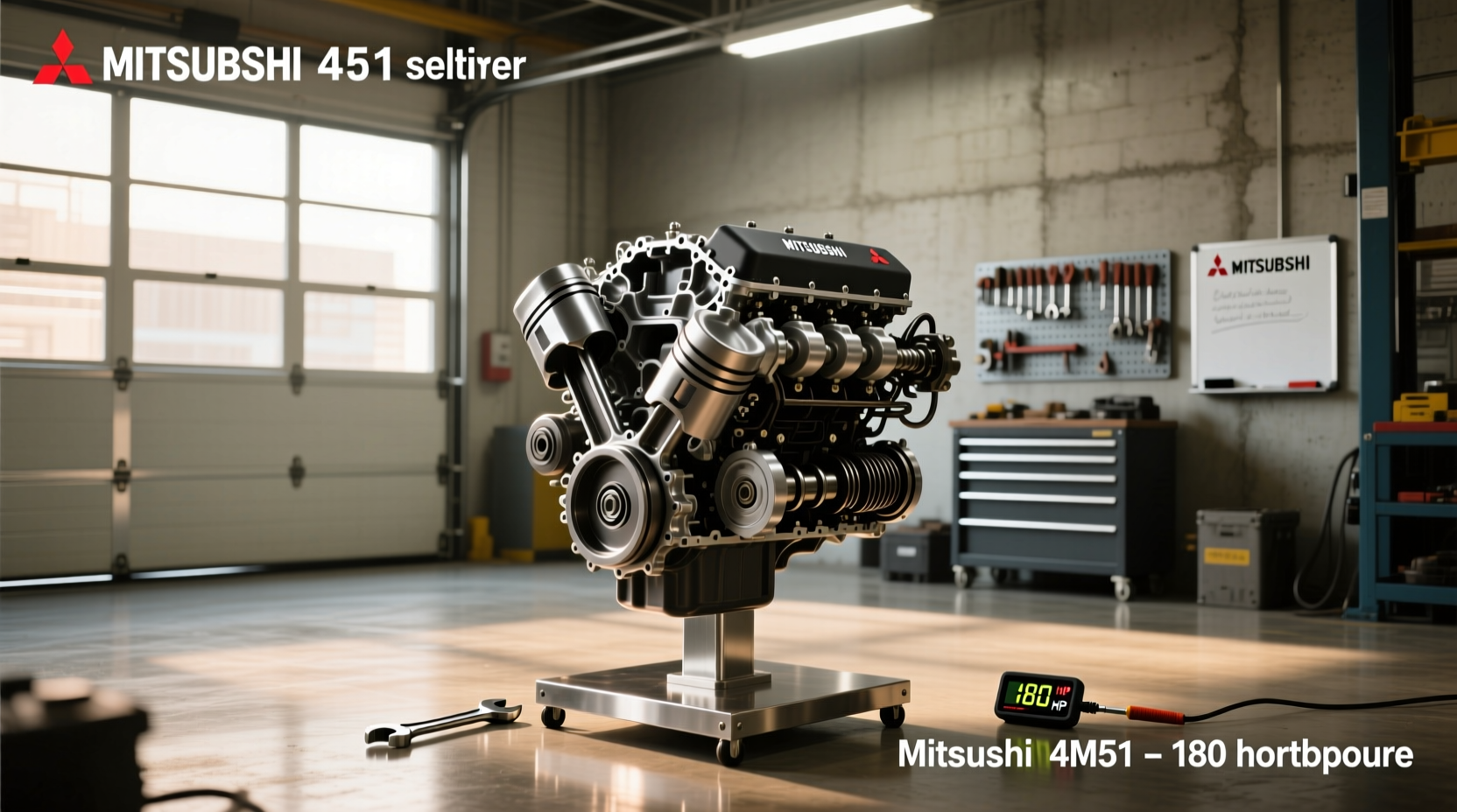 How to Choose Engine 4M51 for Mitsubishi: Horsepower & Buying Guide