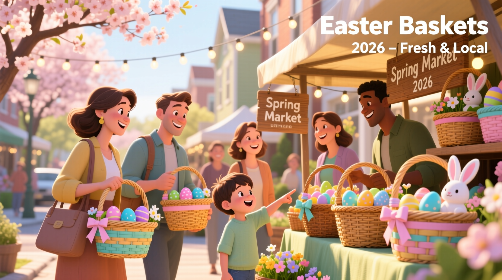 where can i buy easter baskets near me