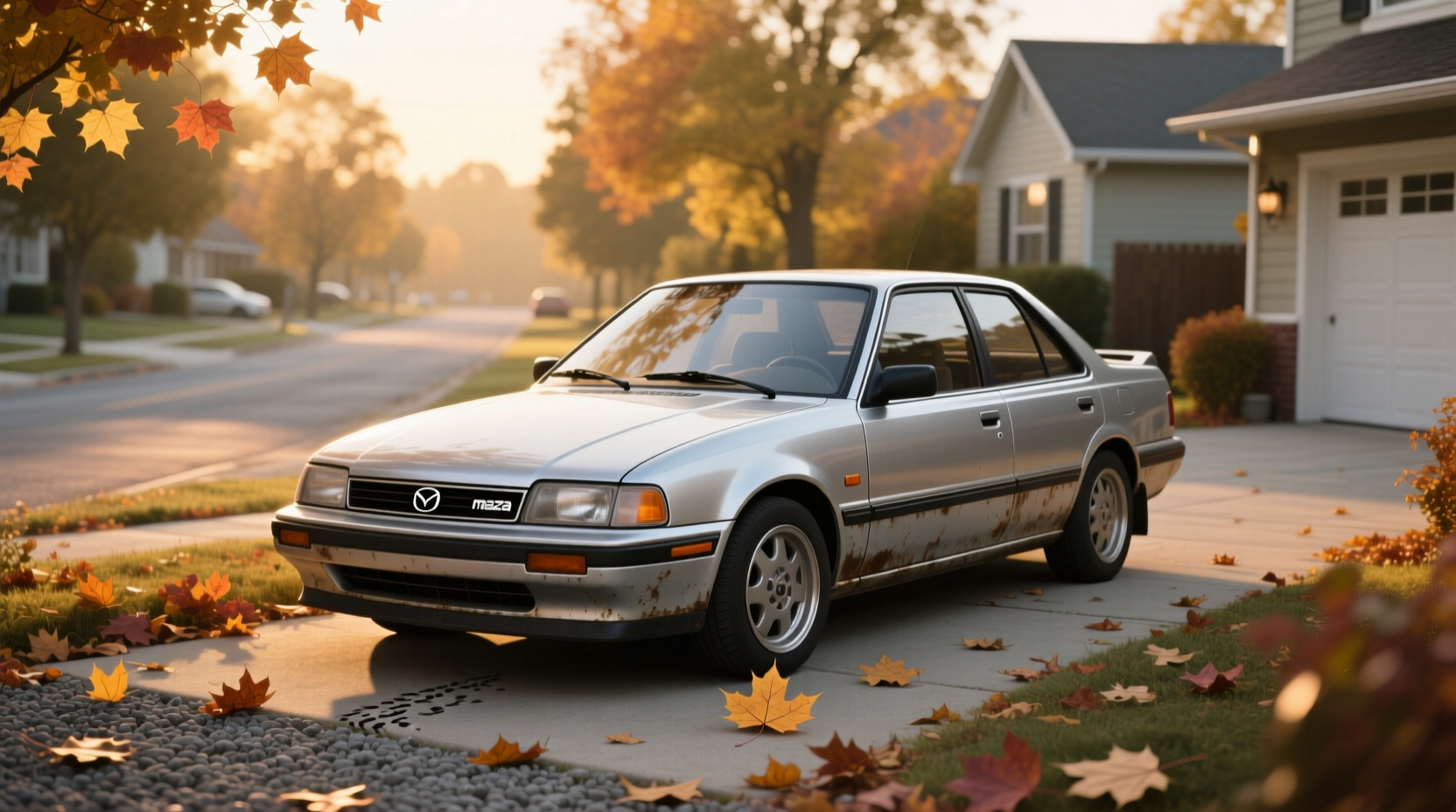 2001 mazda 323 hatchback what to check before buying