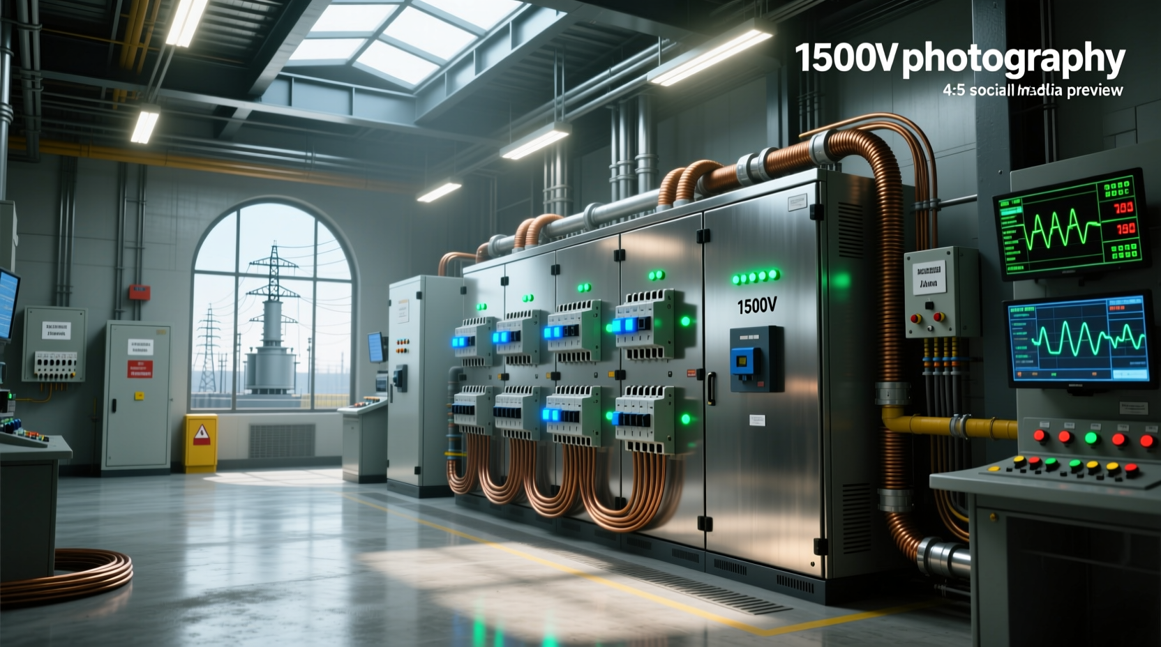1500v relays guide how to choose right