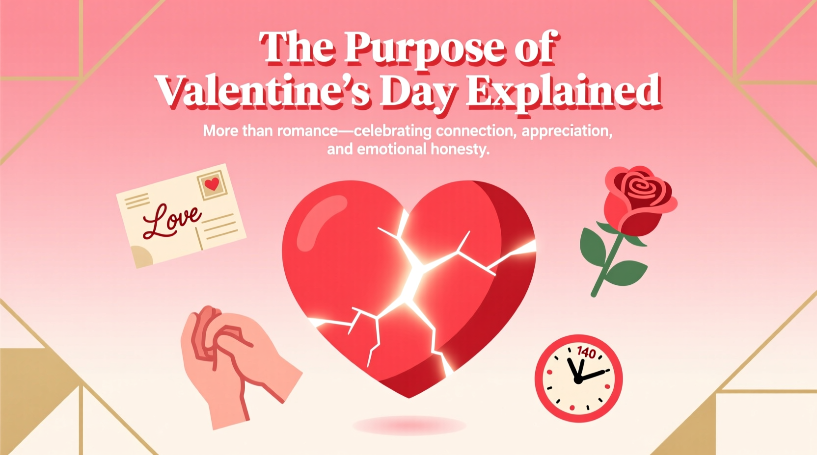 The Purpose of Valentine's Day Explained