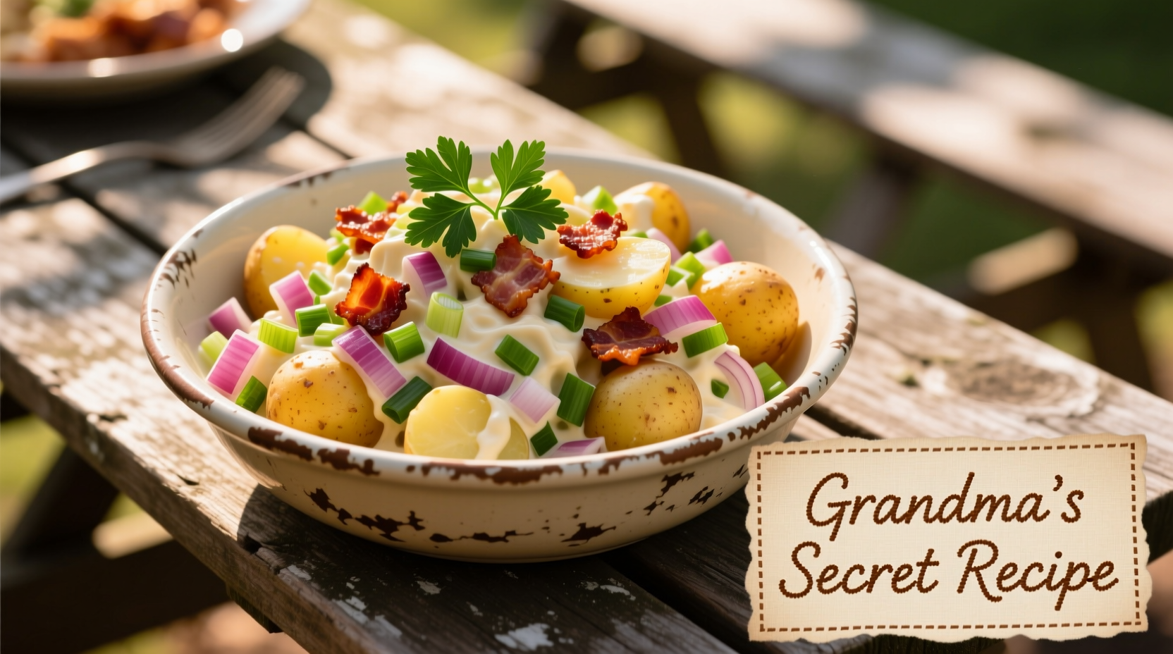 Soul Food Potato Salad: Authentic Recipe & Cultural Roots