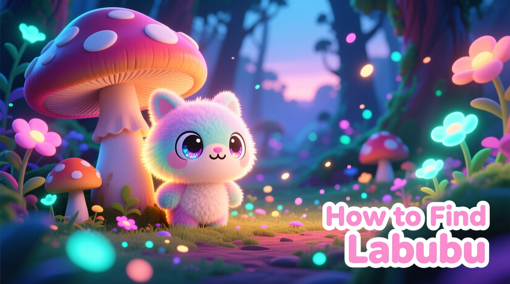 how to find labubu