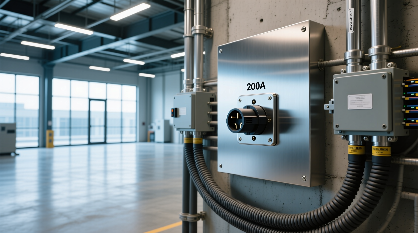 200a industrial plug sockets buyer’s guide