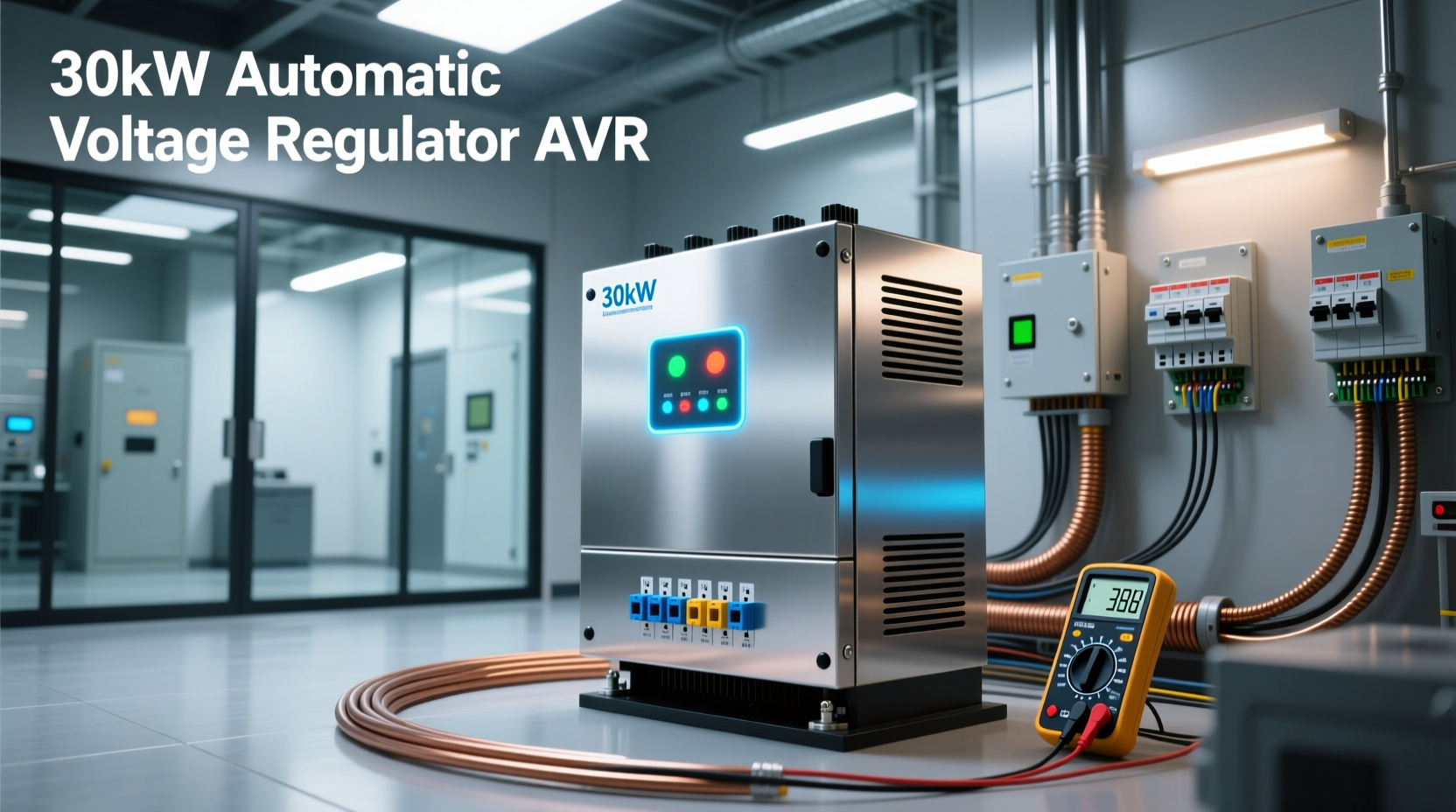 30kw avr guide how to choose right