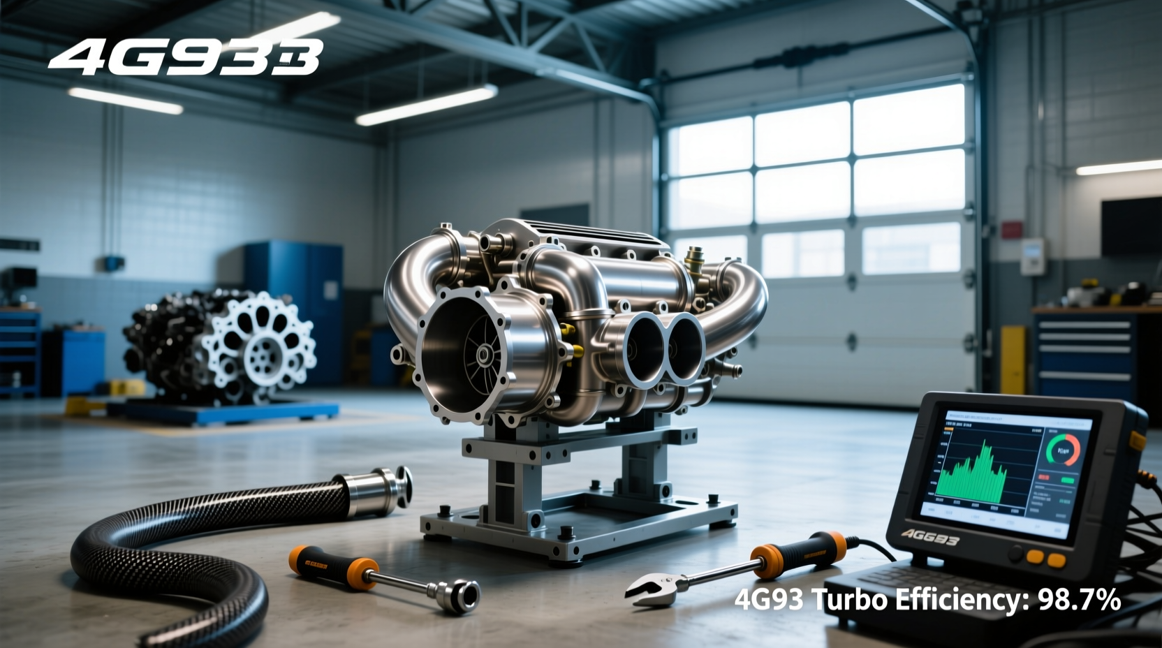 Can You Install a Turbo Manifold on a 4G93 Engine?
