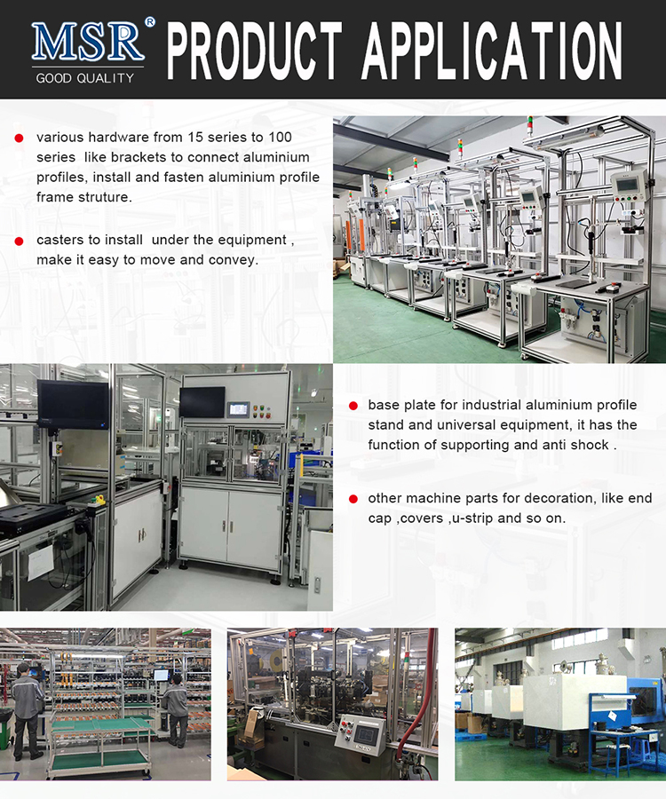 Aluminium extrusie - Profielen op maat | GMT