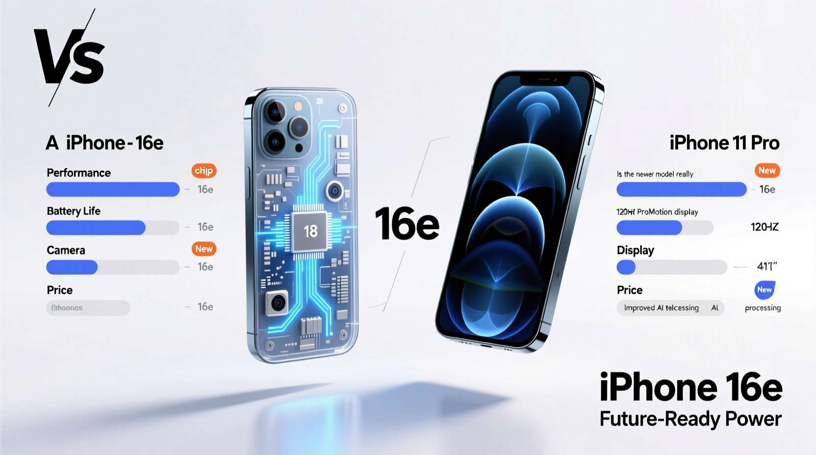 iphone 16e vs 11 pro is the newer model really worth the upgrade 3