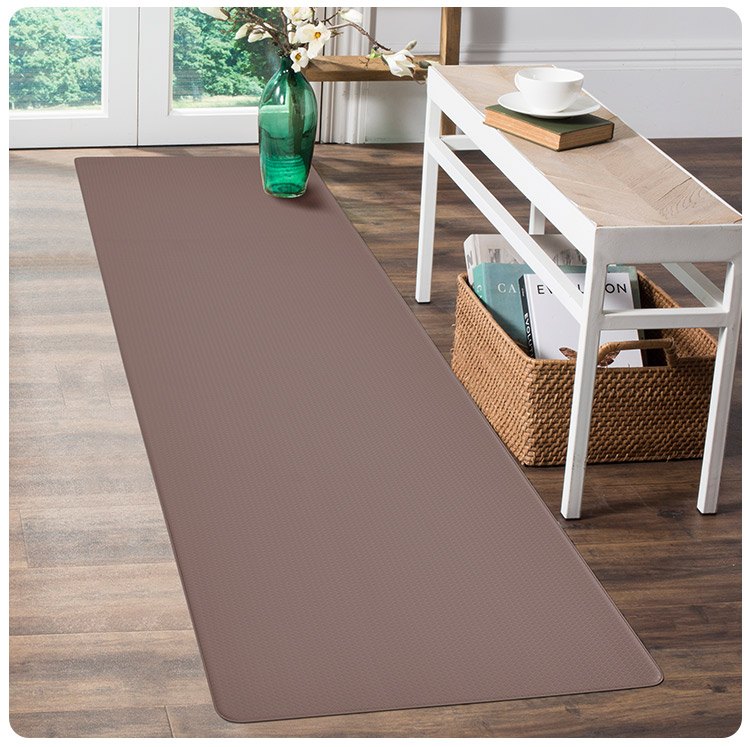 Shinnwa anti fatigue waterproof office standing desk mat foam kitchen mat