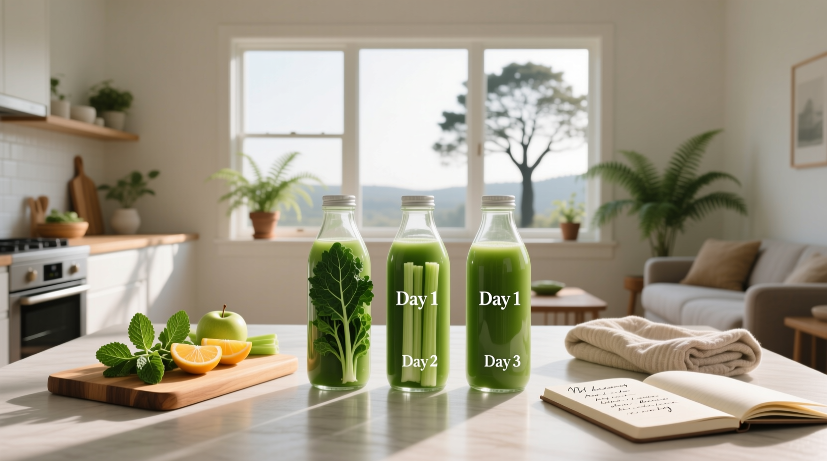 3 day juice fast reset or risk 