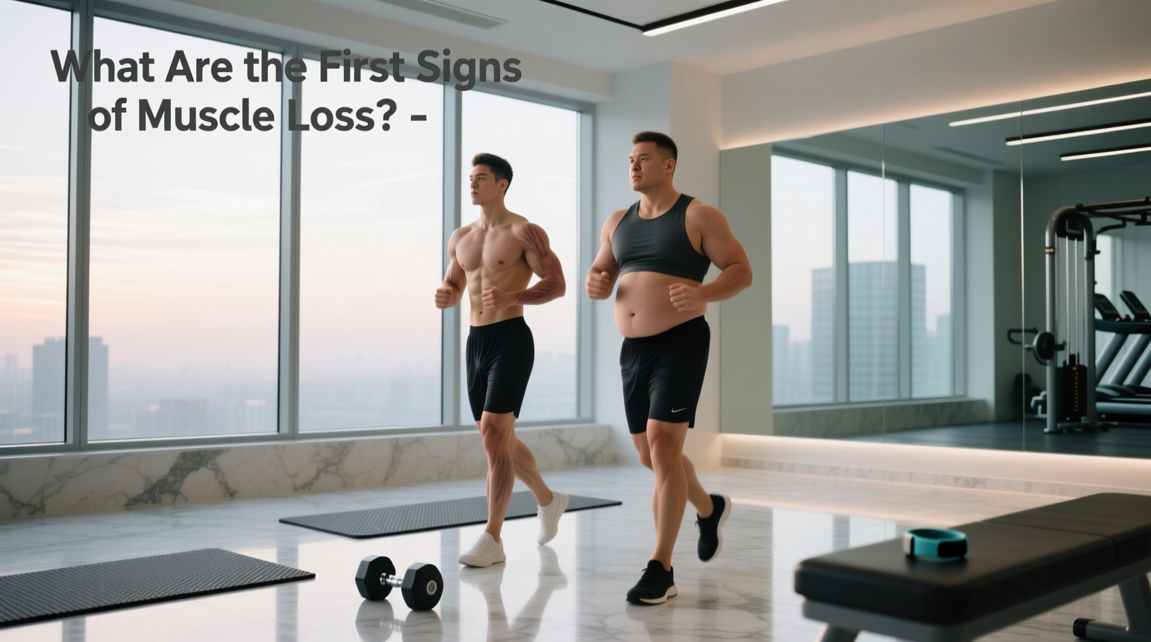 How to Identify Muscle Loss vs Fat Loss: A Complete Guide