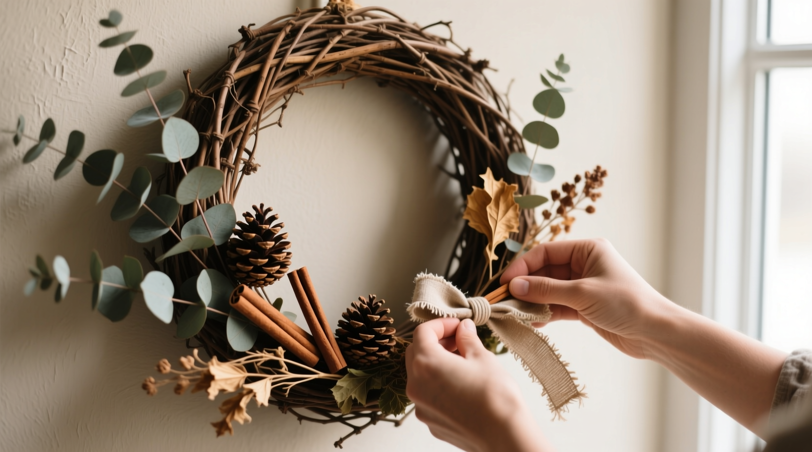 Sustainable Wreath Decorating: Step-by-Step Guide for Lasting Beauty