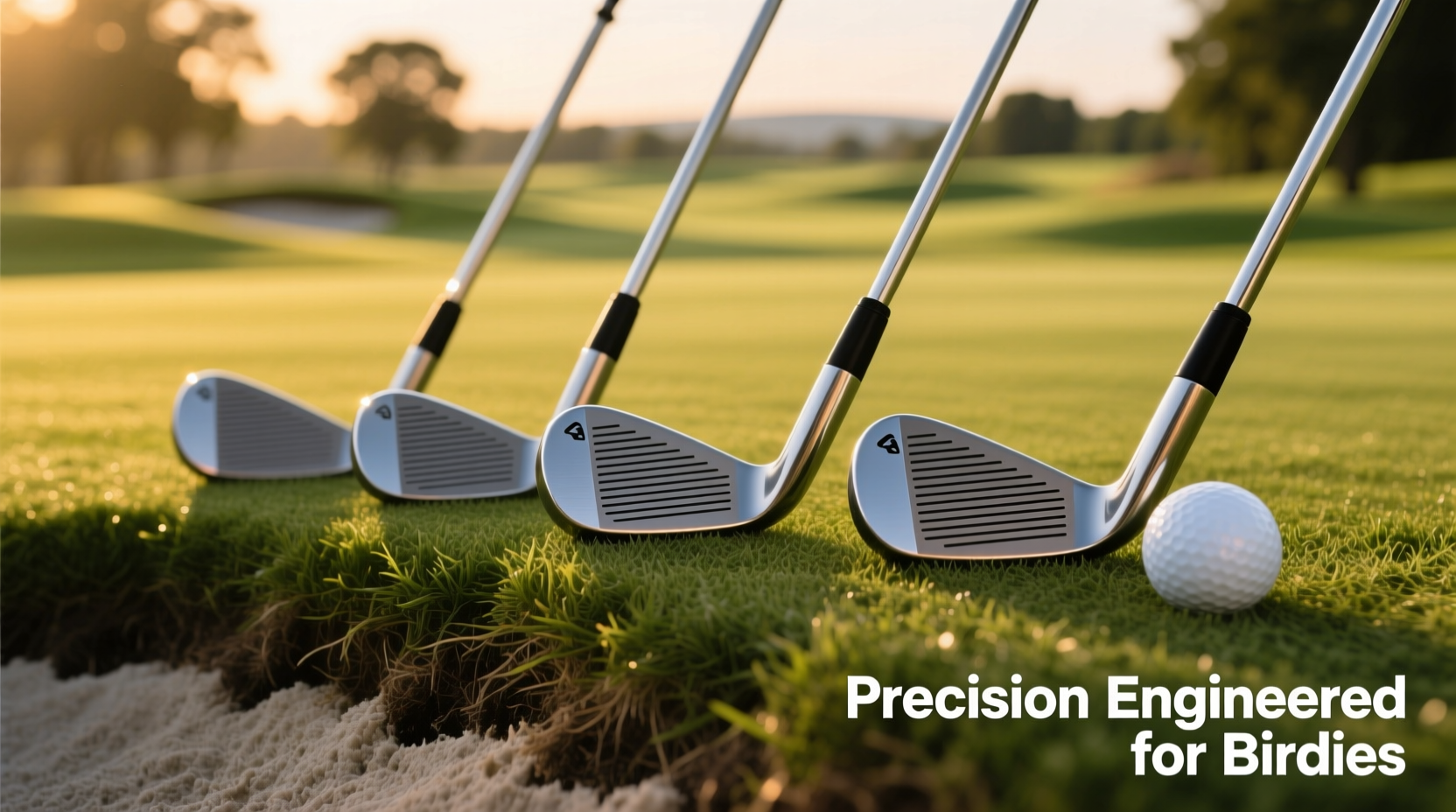 golf wedge sets for precision around the green and better birdies