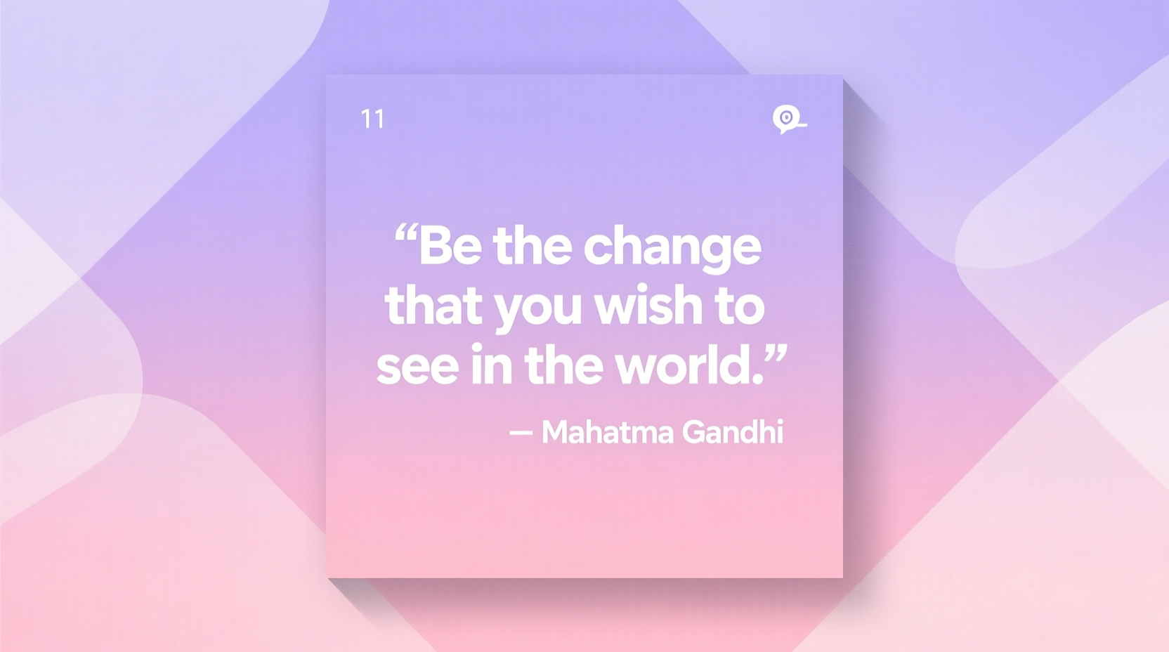inspiring quotes about change