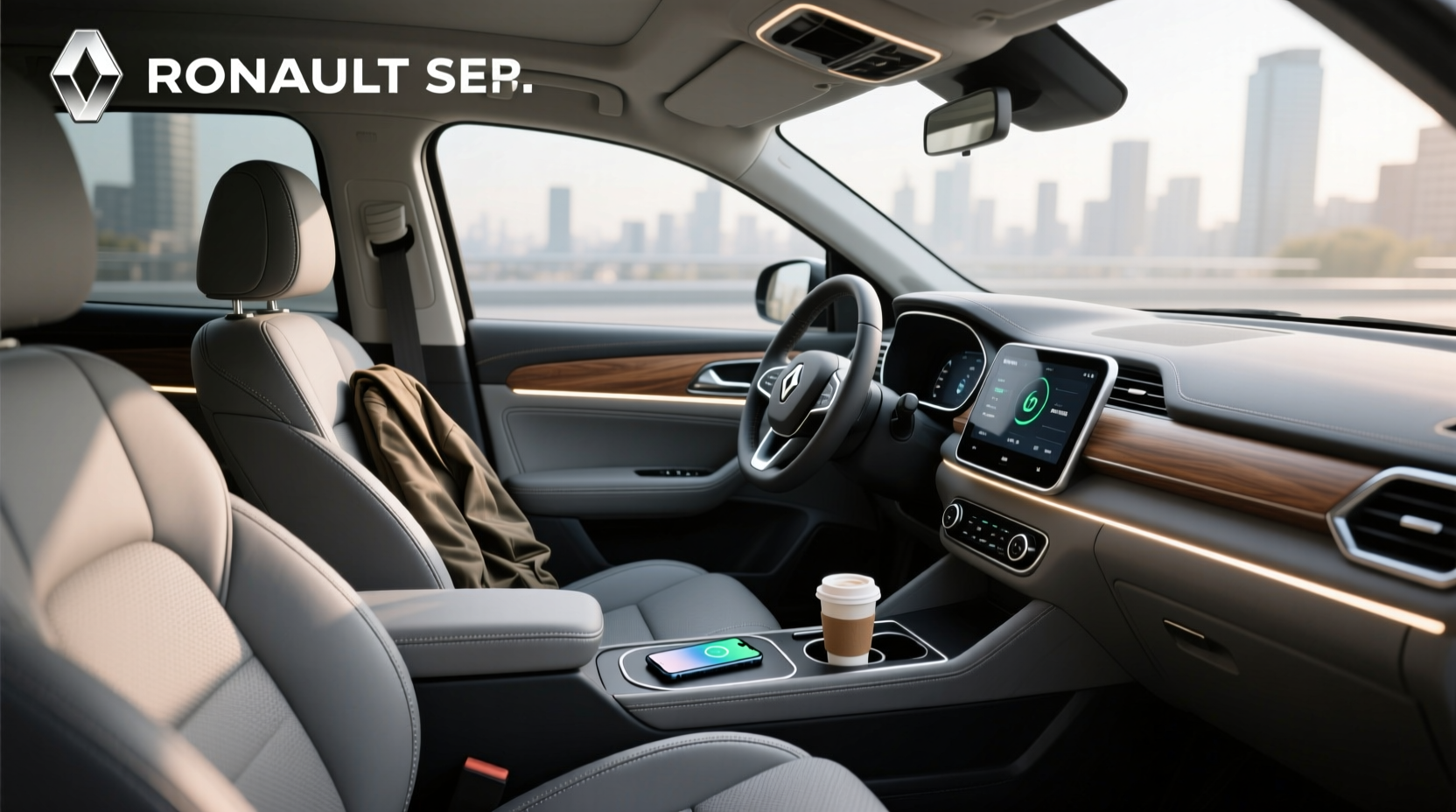 What Is the Renault Symbol Interior Like?