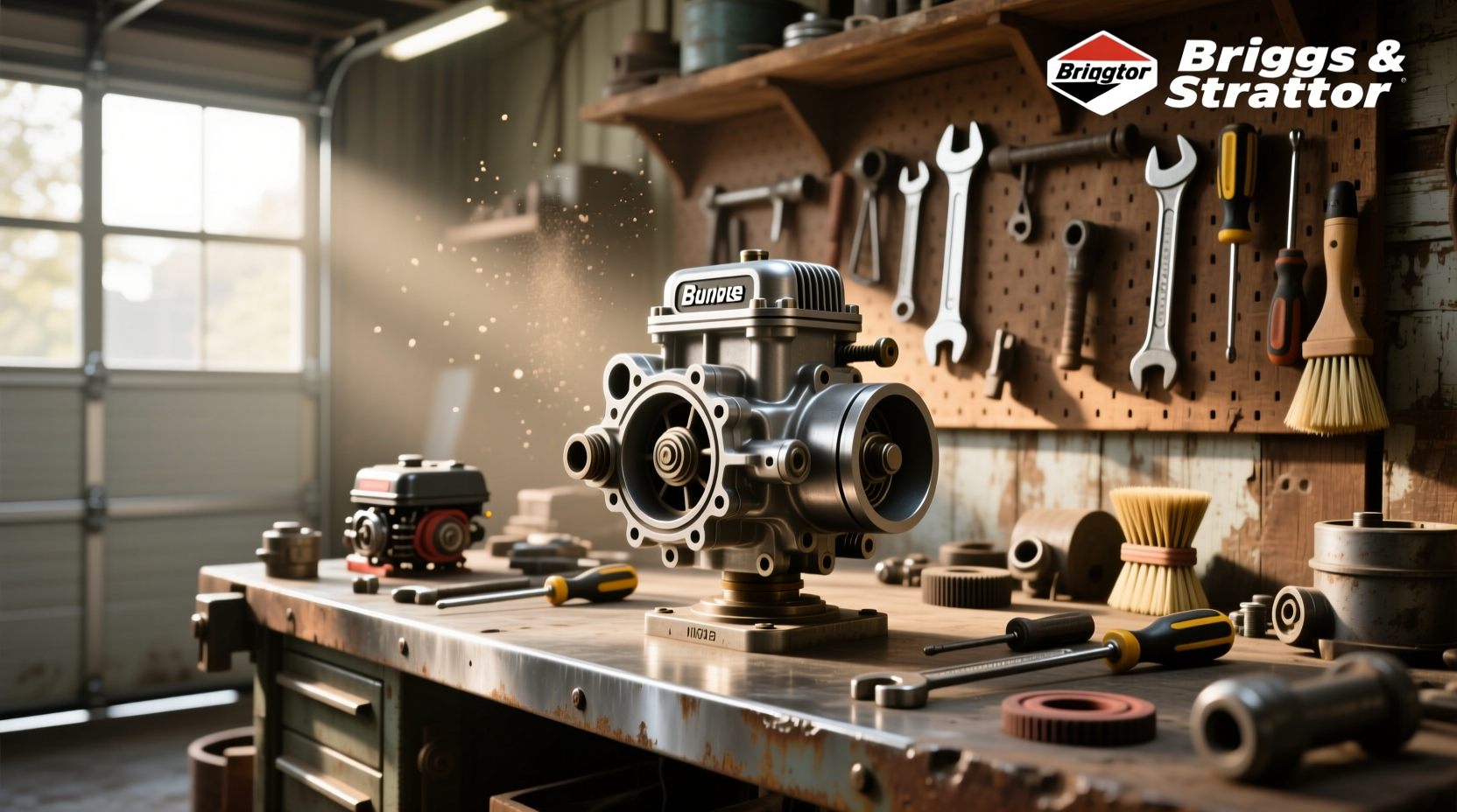 How to Find Briggs and Stratton Carburetor Model Number