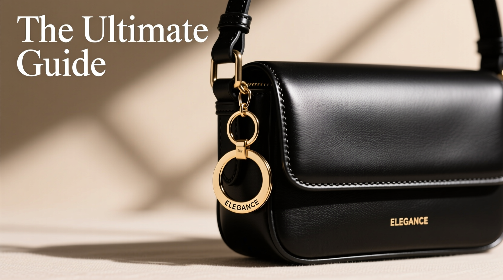 the ultimate guide to securely attaching a bag pendant keychain for lasting style and safety