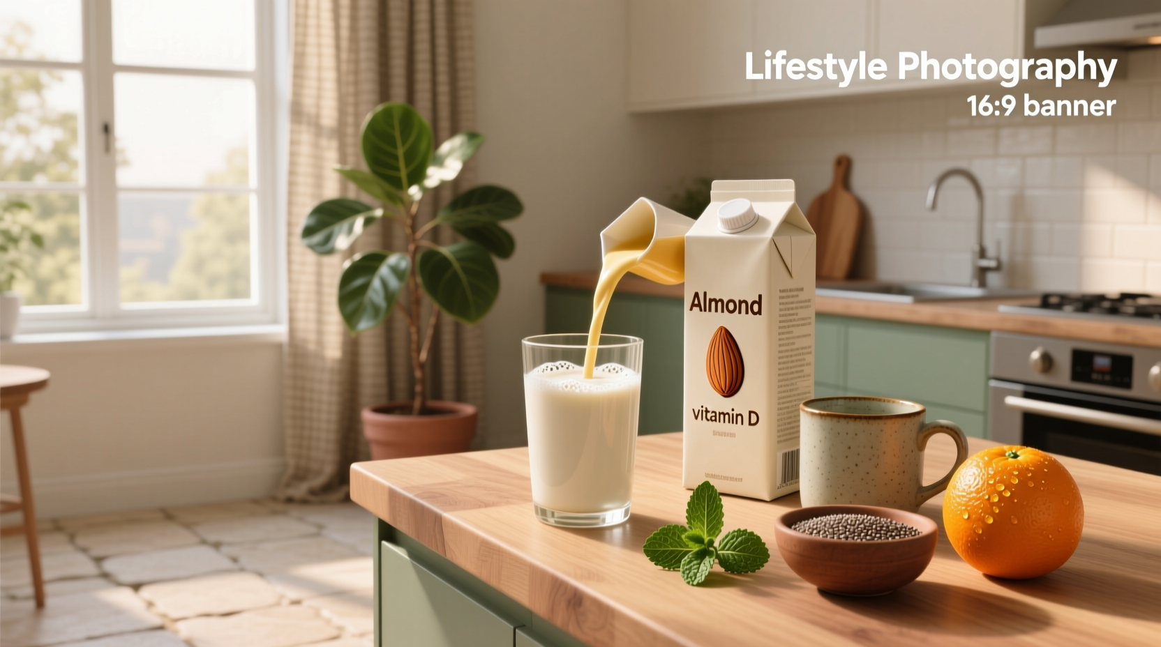 almond milk vitamin d guide