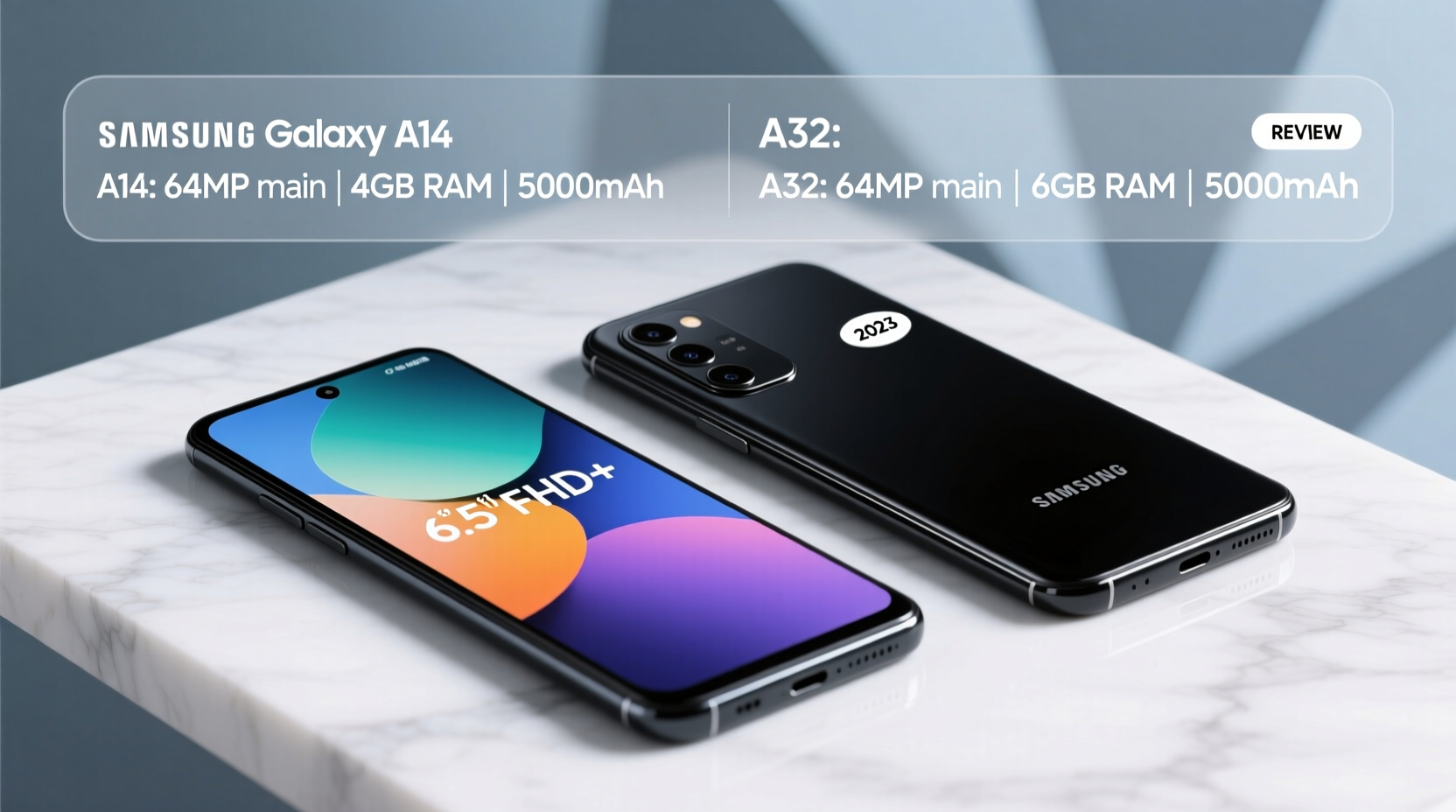 samsung a14 vs a32 is the newer model really worth the upgrade 2