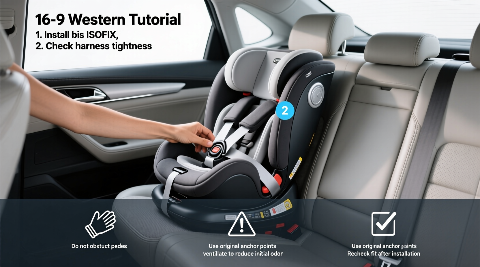 What Is the Law Concerning Child Car Seats: Buying Guide