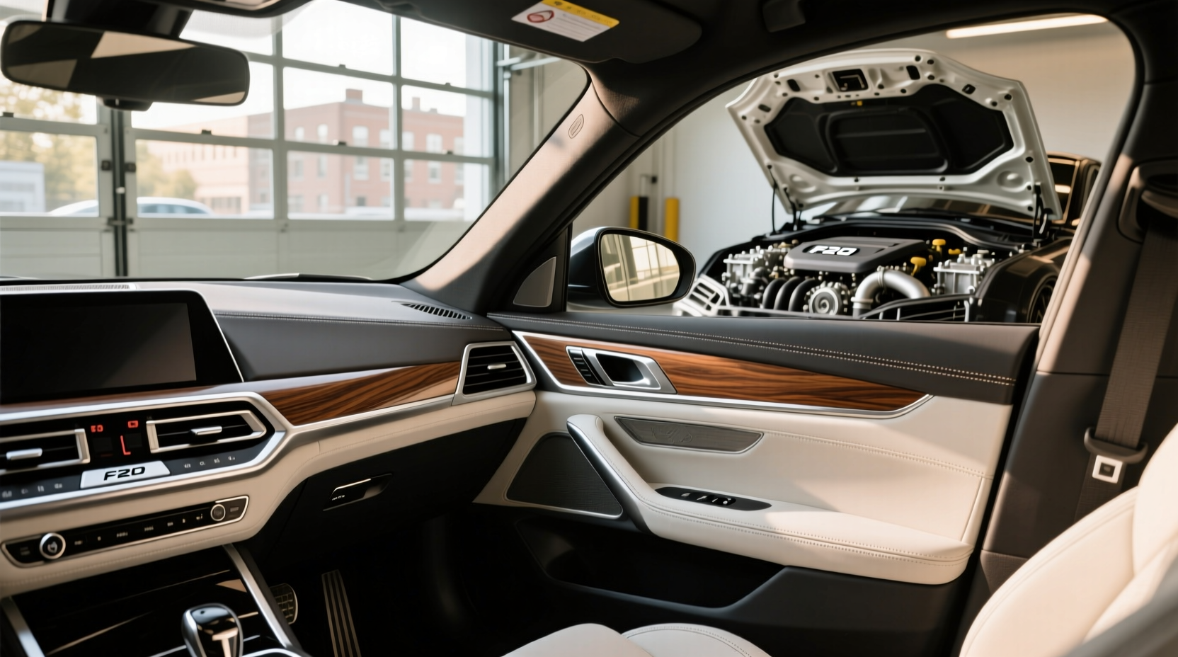 How to Choose F20 Interior Trim and Assess Engine Reliability