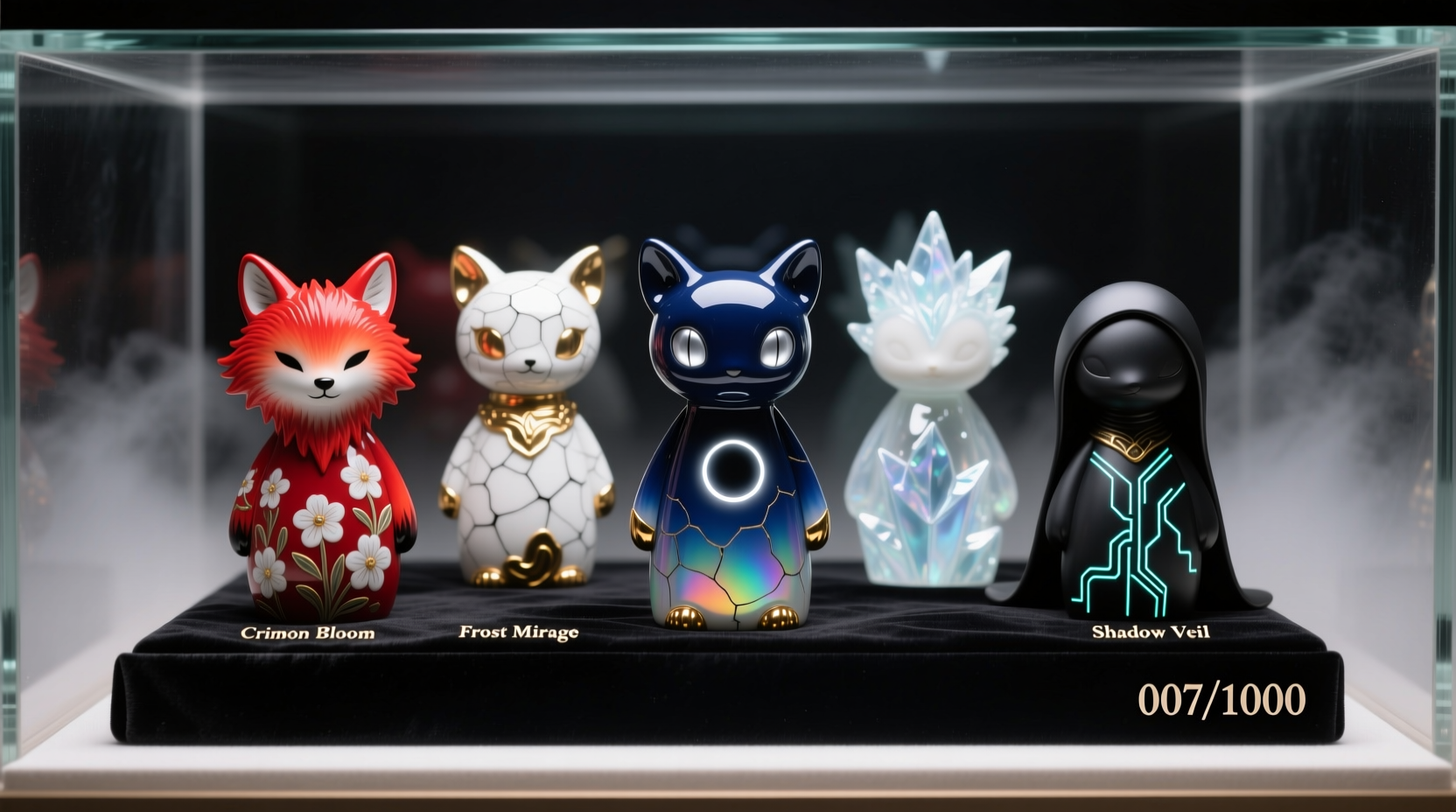 which are rare labubu