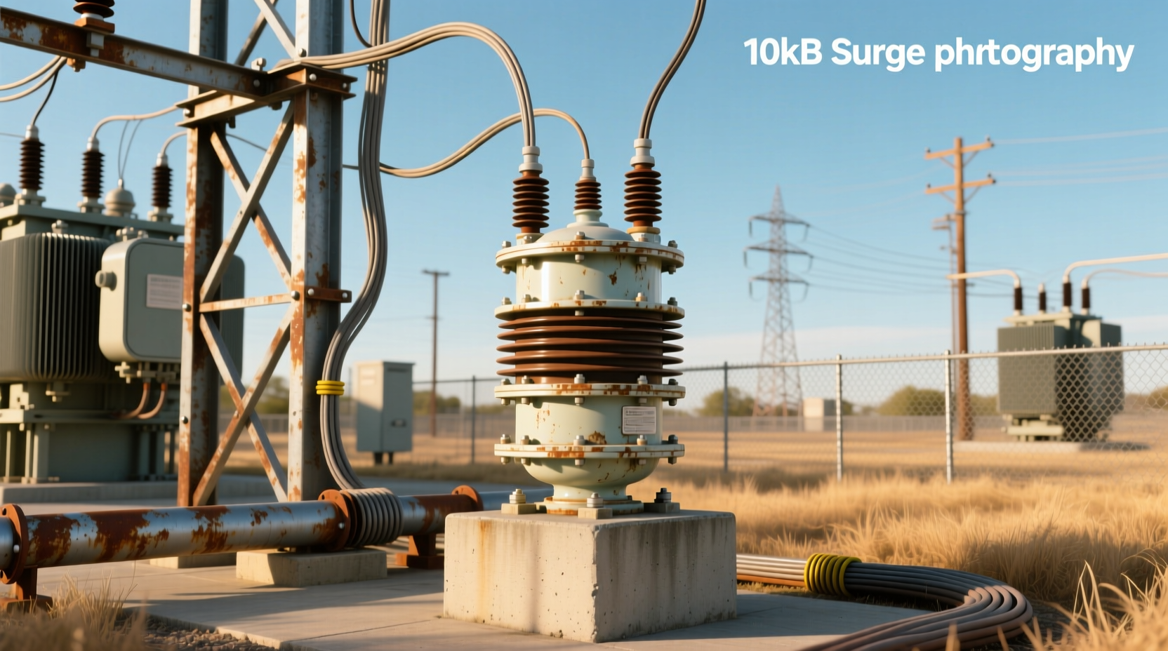10kv surge arrester buyer’s guide