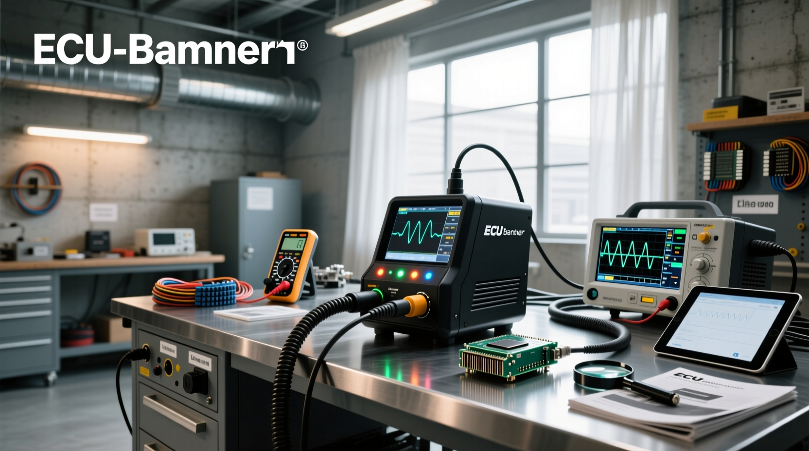 ecu tester tool,Can you bench test an ECU? buying guide