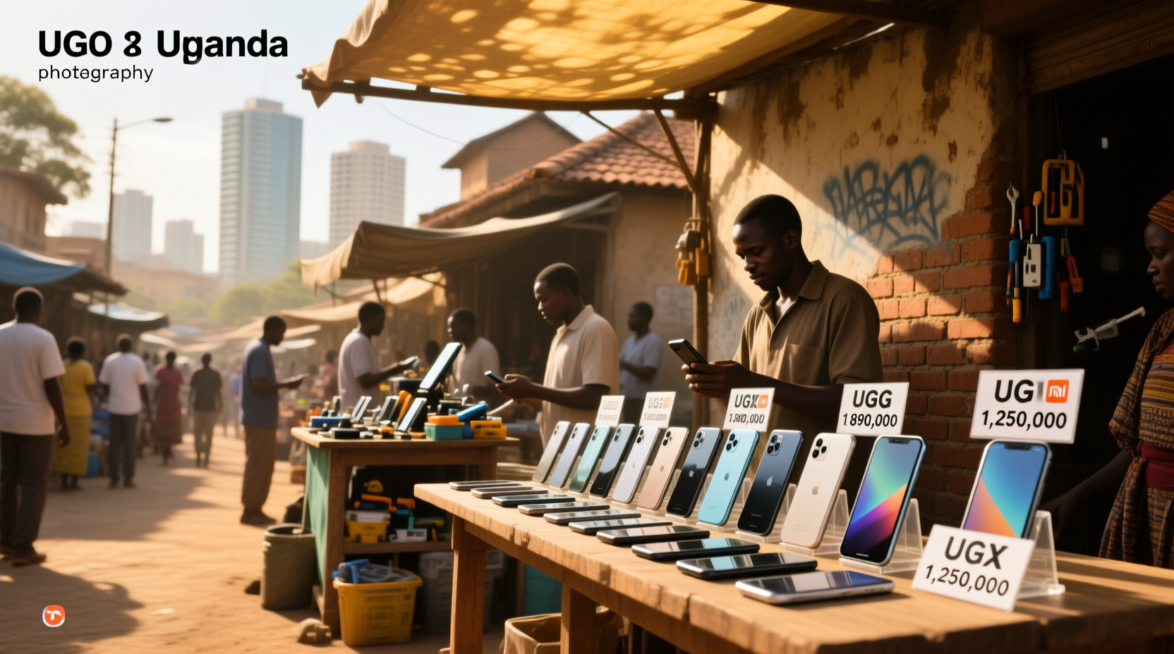 What Are Current Mobile Phone Prices in Uganda? (2024 Updated)