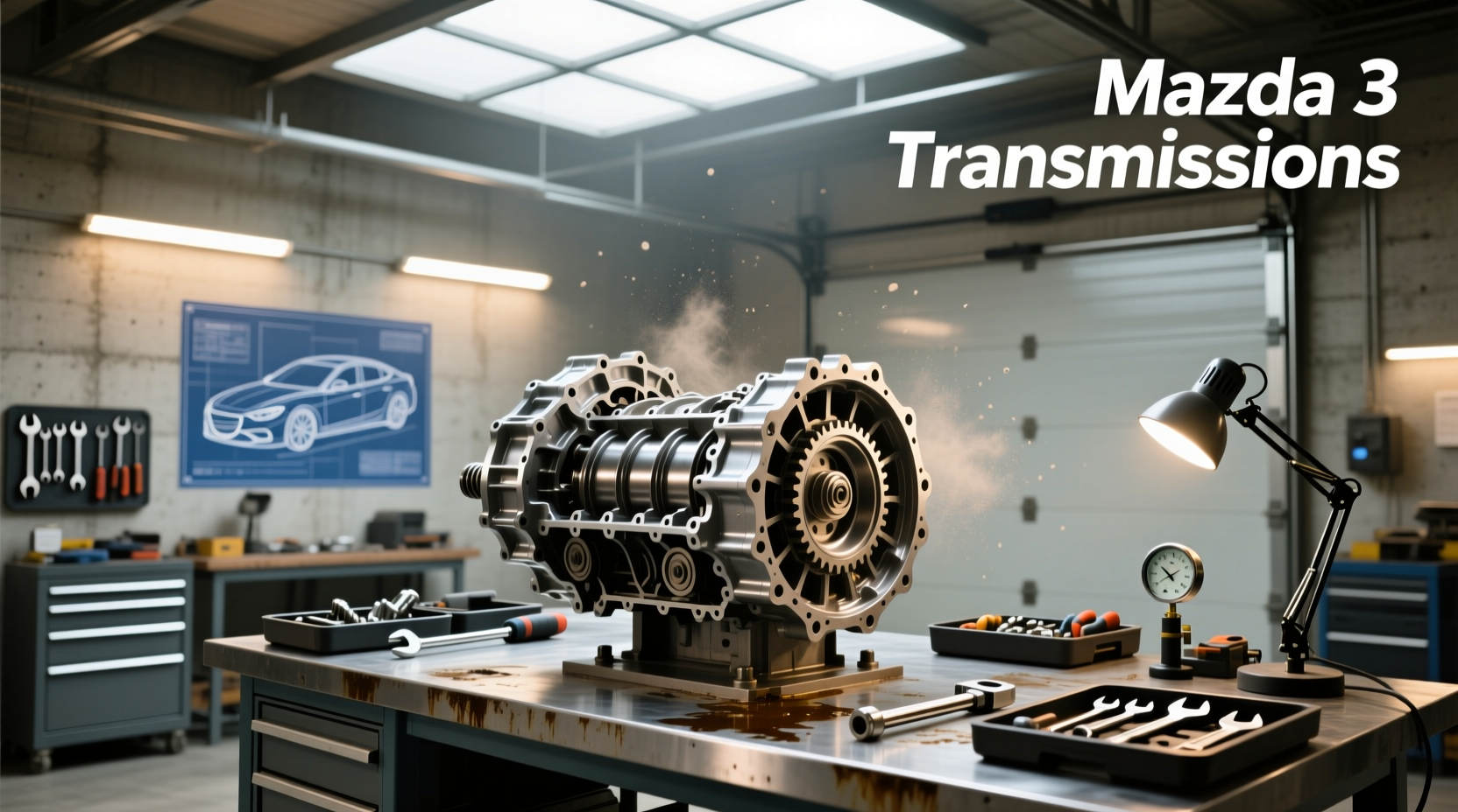 What Mazda 3 Transmissions Are Used and Common Problems?