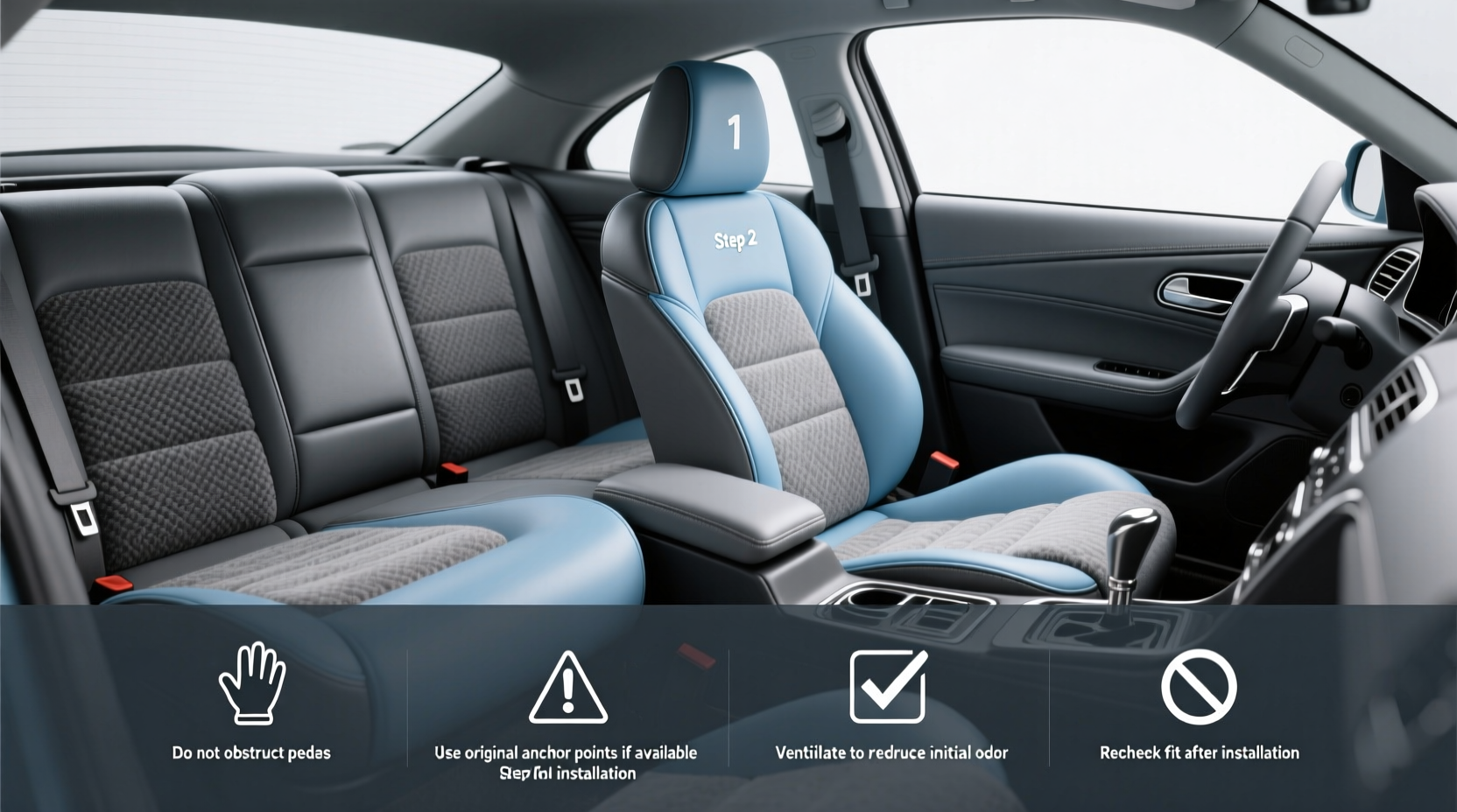 1996 mazda miata seat covers