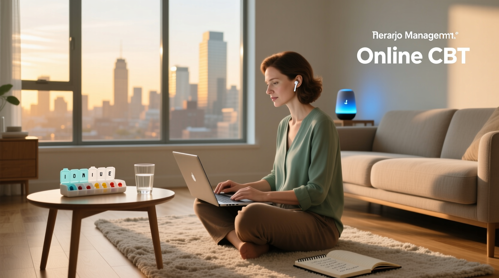 medication management in therapy