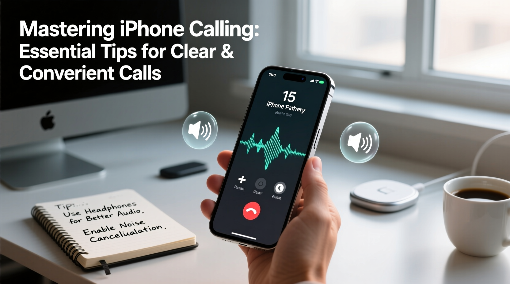 mastering iphone calling essential tips for clear and convenient phone calls