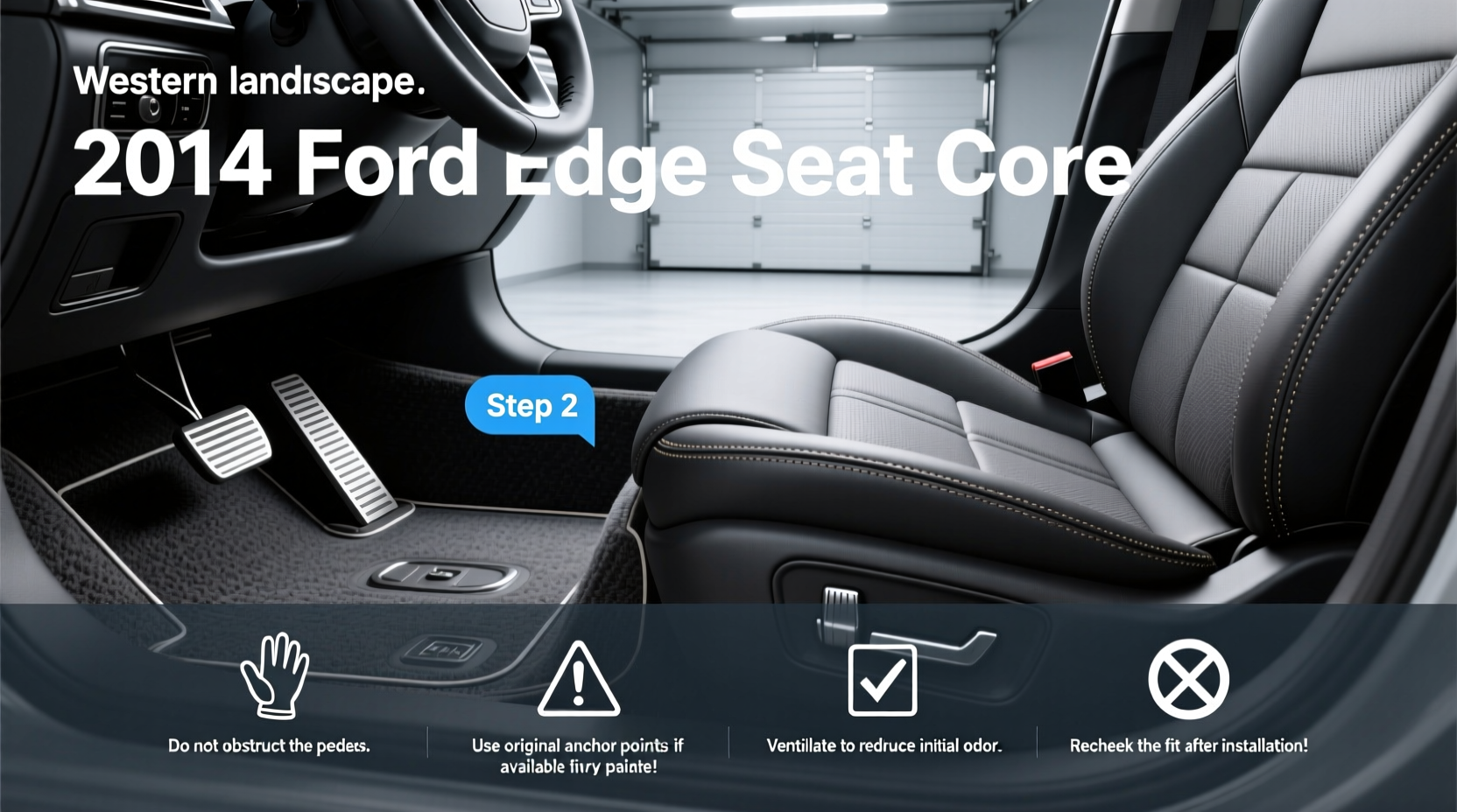 2014 Ford Edge Seat Covers Buying Guide