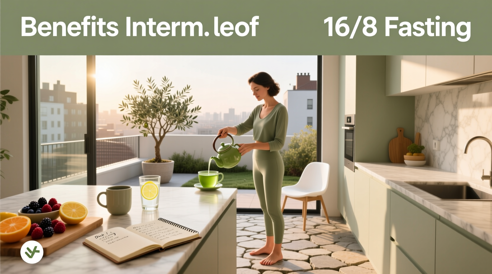 16/8 fasting benefits guide