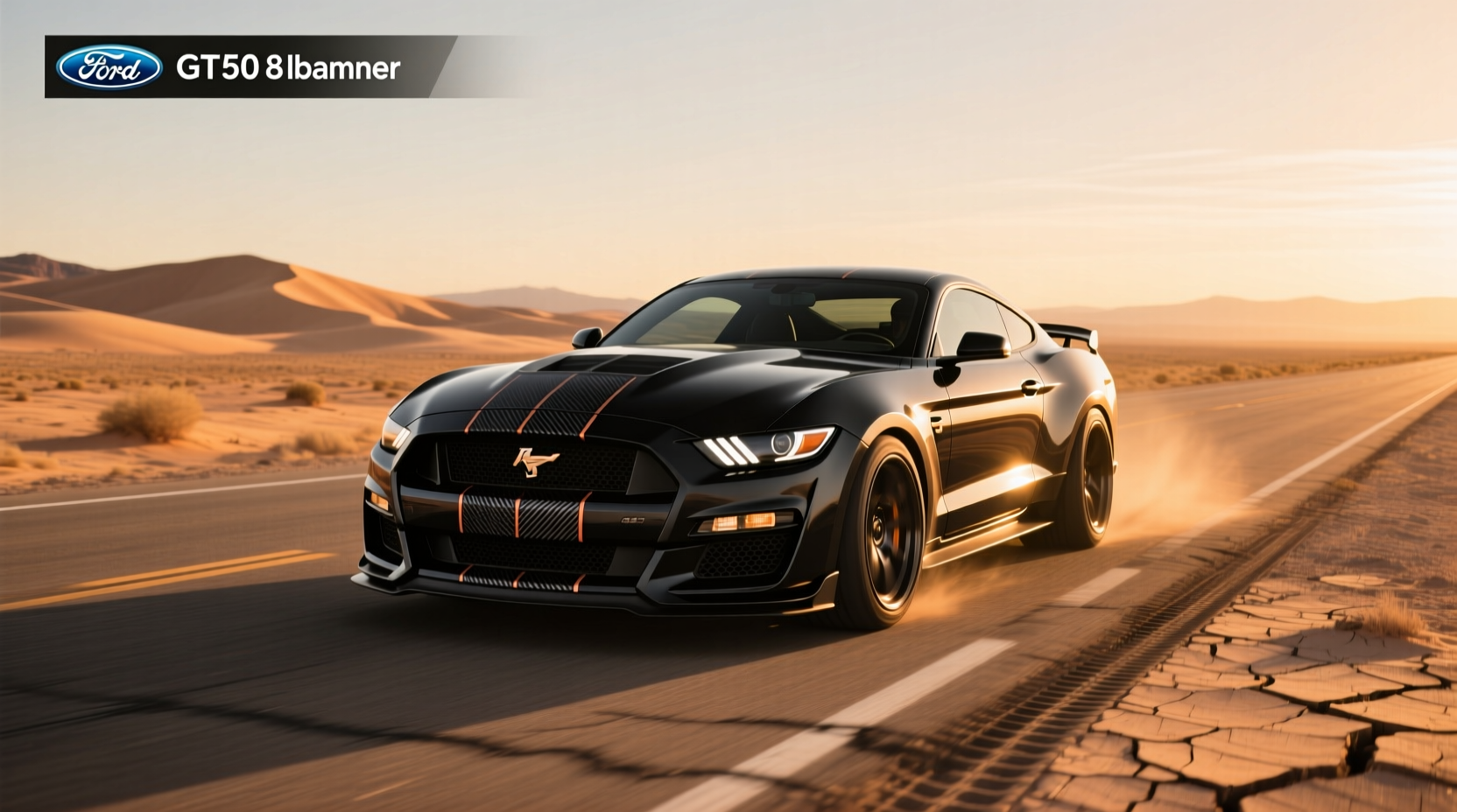 What Is the Horsepower of the Mustang Shelby GT500?