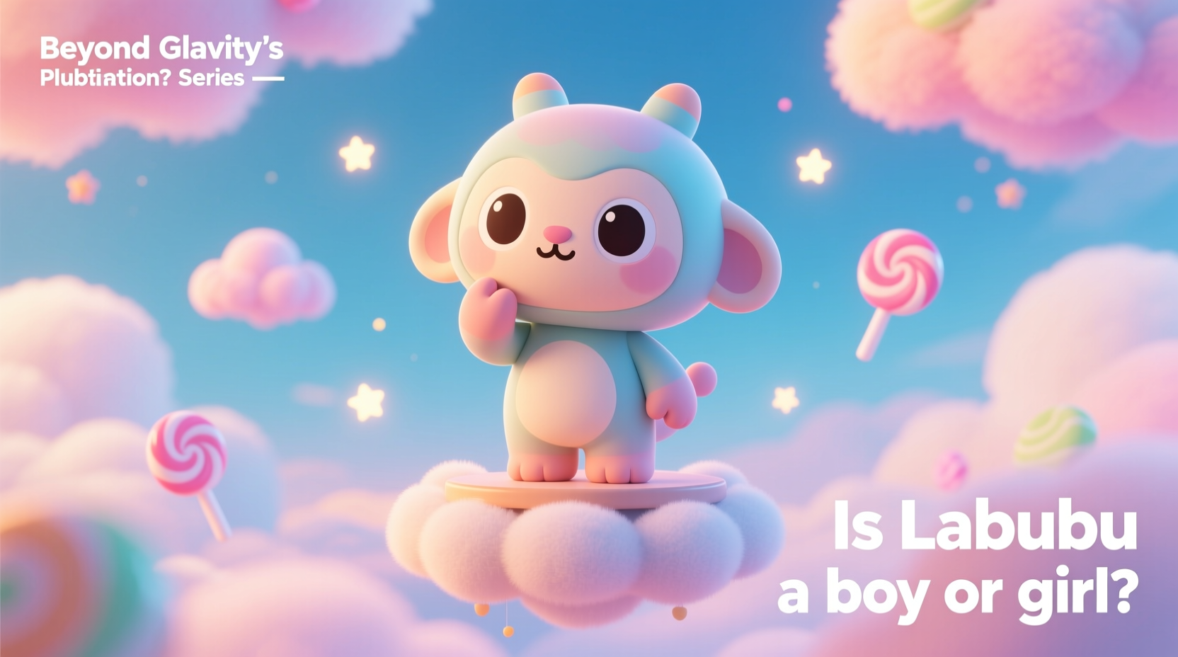 is labubu a boy or a girl