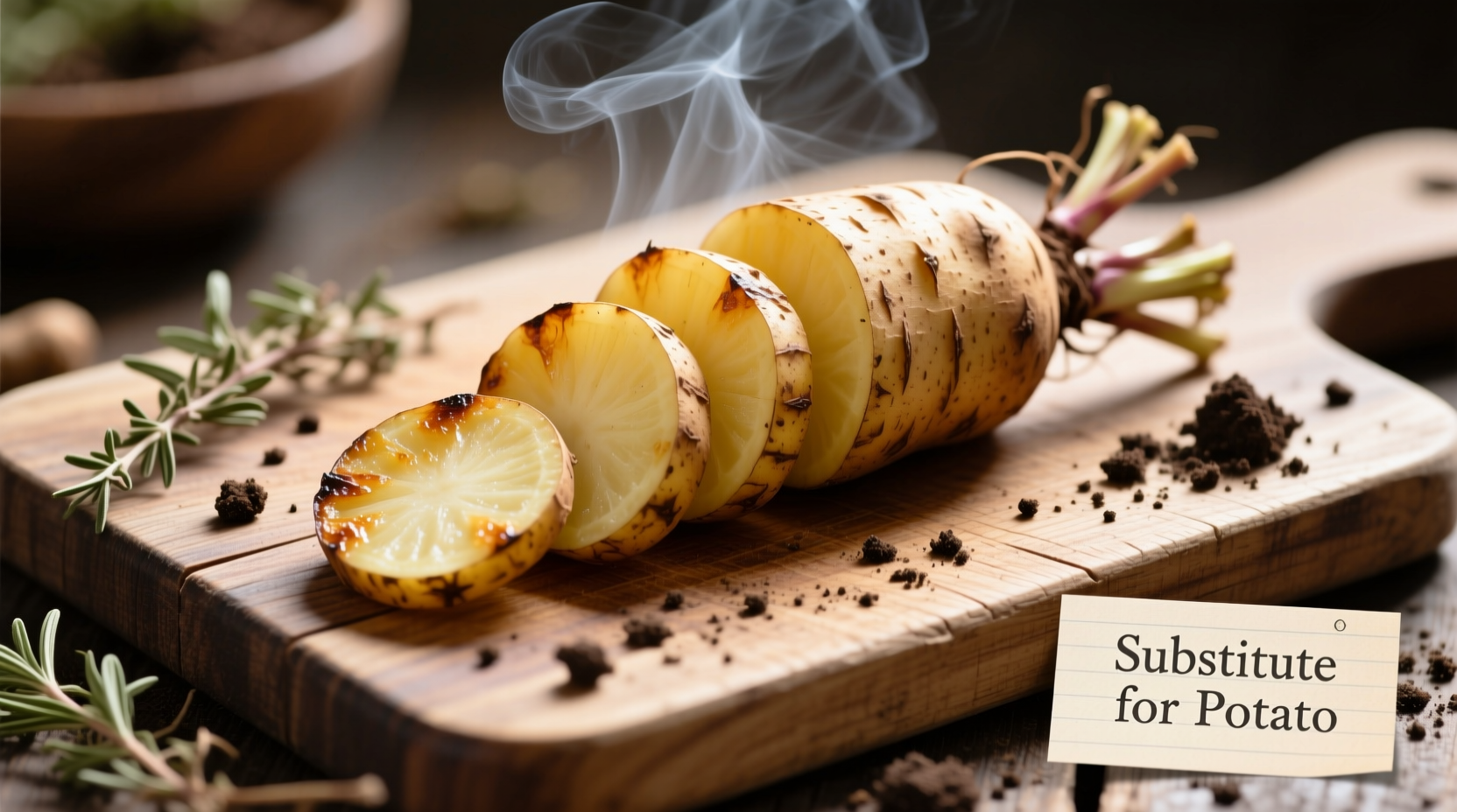 Top Potato Substitutes: Best Alternatives for Every Recipe