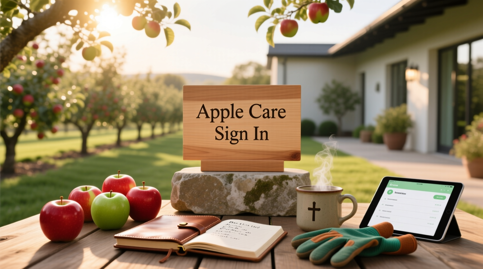 applecare sign in guide quick access troubleshooting
