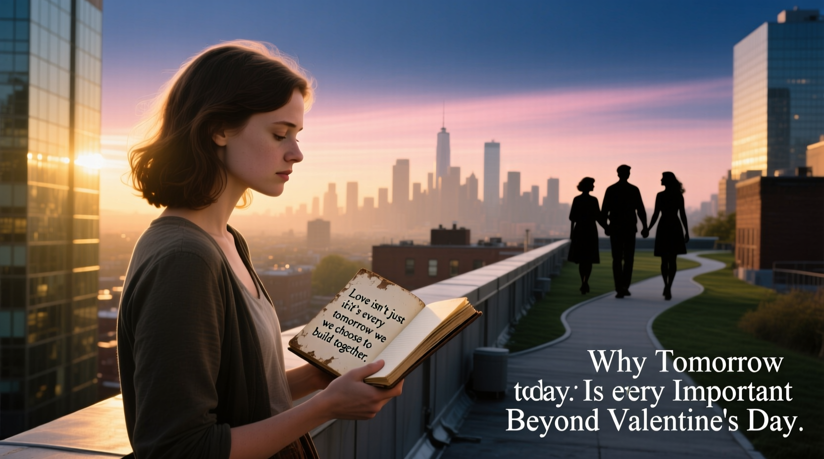 Why Tomorrow Is Important Beyond Valentine's Day
