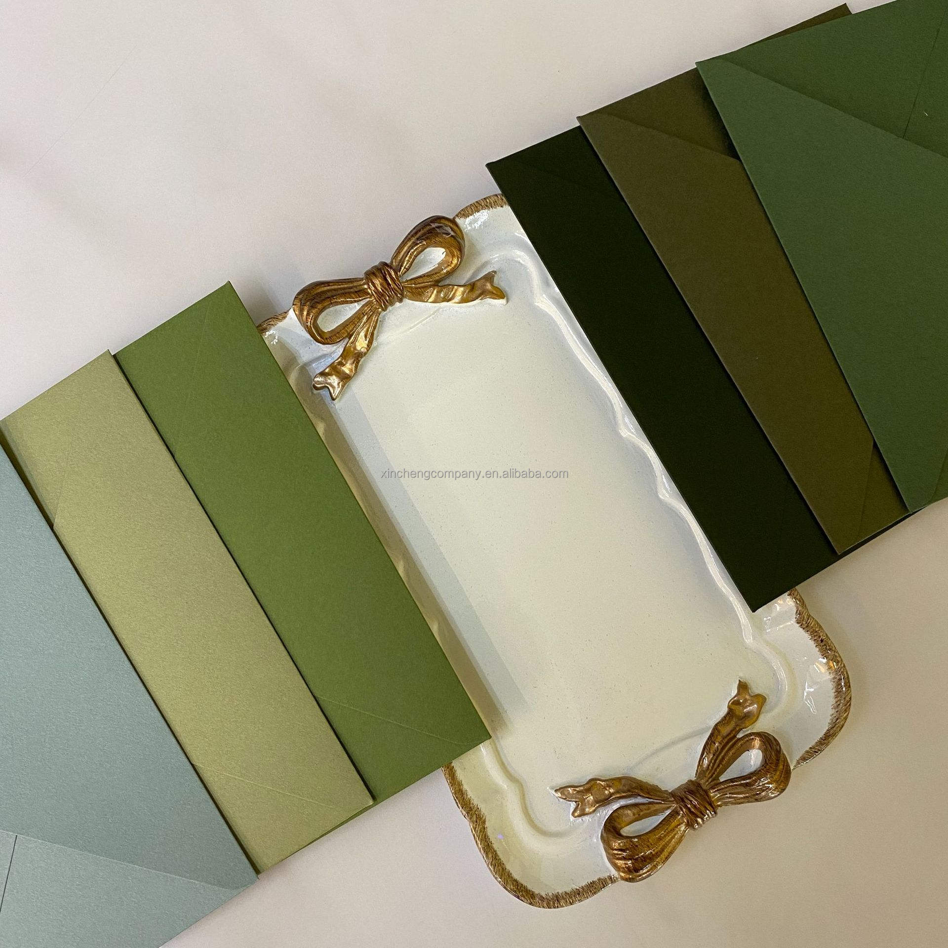 inexpensive letterpress invitations