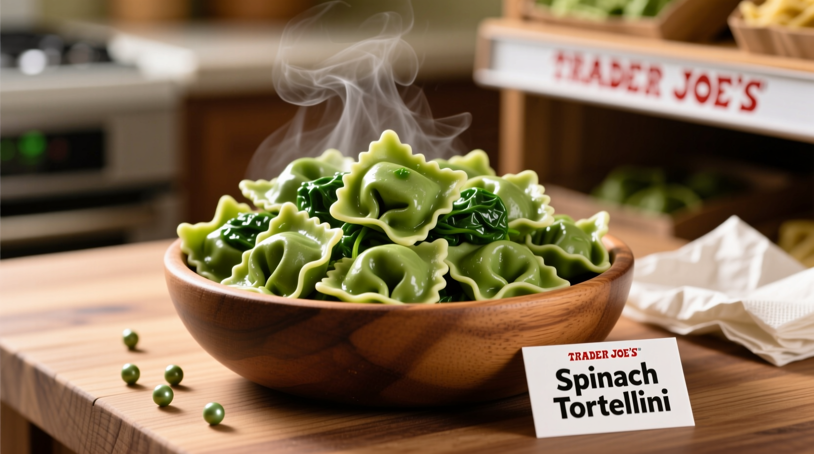 Trader Joe's Spinach Tortellini: Complete Cooking Guide